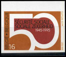 België 2588 ON - 50 Jaar Rijksdienst Sociale Zekerheid - R.S.Z. - 50 Ans De L'Off. Nat. De La Sécur. Sociale - O.N.S.S. - 1981-2000