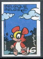België 2663 ON - Jeugdfilatelie - Strips - BD - Chlorophyl - Chlorophylle - Raymond Macherot  - 1981-2000