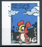 België 2663 ON - Jeugdfilatelie - Strips - BD - Chlorophyl - Chlorophylle - Raymond Macherot  - 1981-2000