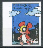 België 2663 ON - Jeugdfilatelie - Strips - BD - Chlorophyl - Chlorophylle - Raymond Macherot - Imperforated - 1981-2000