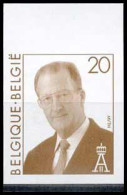 België 2787 ON - Koning Albert II - Roi Albert II  - 1981-2000