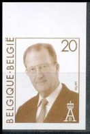 België 2787 ON - Koning Albert II - Roi Albert II  - 1981-2000