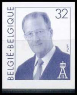 België 2791 ON - Koning Albert II - Roi Albert II - 1981-2000