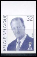 België 2791 ON - Koning Albert II - Roi Albert II - 1981-2000