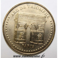 75 - PARIS - ARC DE TRIOMPHE - C.M.N. - MDP - 2010 - 2010