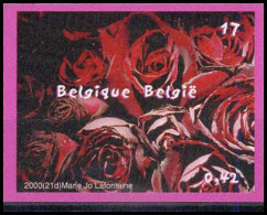 België 2941 ON - Kunst - Art - Marie Jo Lafontaine - "Les Belles De Nuit"  - 1981-2000