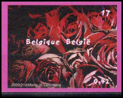 België 2941 ON - Kunst - Art - Marie Jo Lafontaine - "Les Belles De Nuit"  - 1981-2000