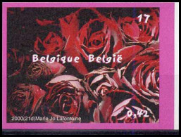 België 2941 ON - Kunst - Art - Marie Jo Lafontaine - "Les Belles De Nuit"  - 1981-2000