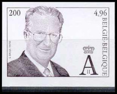 België 2983 ON - Koning Albert II - Roi Albert II - 2001-…