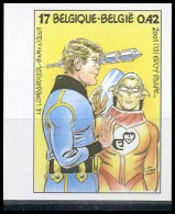 België 3010 ON - Jeugdfilatelie - Strips - BD - Comics - Luc Orient - Eddy Paape  - 2001-…