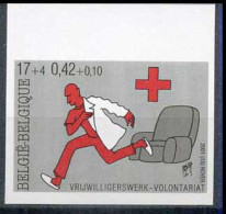 België 3022 ON - Rode Kruis - Croix-Rouge - Vrijwilligerswerk - Bénévolat  - 2001-…