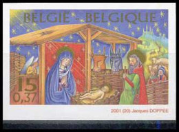 België 3044 ON - Kerstmis En Nieuwjaar - Noël Et Nouvel An - 2001-…