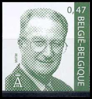 België 3070 ON - Koning Albert II - Roi Albert II  - 2001-…