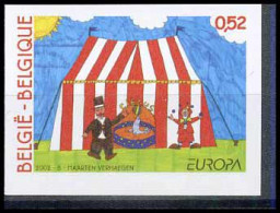 België 3071 ON - Europa 2002 - Het Circus - 2001-…