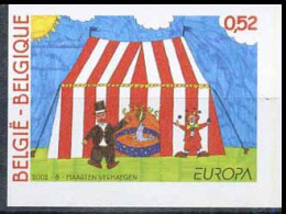 België 3071 ON - Europa 2002 - Het Circus - 2001-…