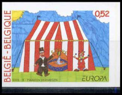 België 3071 ON - Europa 2002 - Het Circus - 2001-…