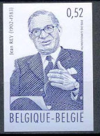 België 3097 ON - Jean Rey - Doctor In De Rechten - 2001-…