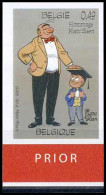België 3144 ON - Jeugdfilatelie - Strips - BD - Nero - Néron - Adhemar - 80 Jaar Marc Sleen - 2001-…