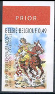 België 3173 ON - Jeugdfilatelie - Strips - BD - De Koene Ridder - Chevalier Ardent - François Craenhals - 2001-…