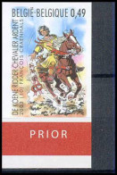 België 3173 ON - Jeugdfilatelie - Strips - BD - De Koene Ridder - Chevalier Ardent - François Craenhals - 2001-…