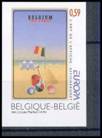 België 3179 ON - Europa 2003 - Affichekunst - Léo Marfurt  - 2001-…