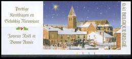 België 3224 ON - Kerstmis En Nieuwjaar - Noël Et Nouvel An - Met PLAATNUMMER - 2001-…