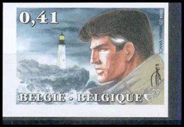 België 3233 ON - Jeugdfilatelie - Strips - BD - XIII - William Vance  - 2001-…