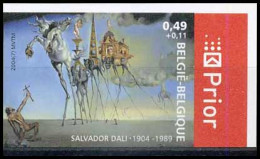 België 3254 ON - Kunst - Art - Salvador Dali - De Bekoring Van St.-Antonius  - 2001-…