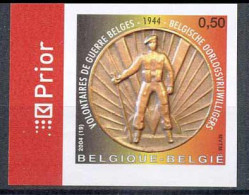 België 3311 ON - Belgische Oorlogsvrijwilligers - Medaille - 2001-…