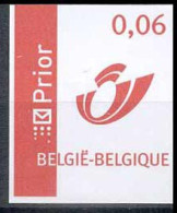 België 3351 ON - Posthoorn Met Rood Prior Logo - Cornet Postal - 2001-…