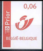 België 3351 ON - Posthoorn Met Rood Prior Logo - Cornet Postal - 2001-…