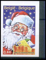 België 3466 ON - Kerstmis En Nieuwjaar - Noël Et Nouvel An - Kerstman - Père Noël  - 2001-…