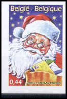 België 3466 ON - Kerstmis En Nieuwjaar - Noël Et Nouvel An - Kerstman - Père Noël  - 2001-…