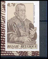 België 3500 ON - Justus Lipsius - Juste Lipse - Ongetand - Non Dentelé - 2001-…