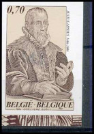 België 3500 ON - Justus Lipsius - Juste Lipse - Ongetand - Non Dentelé - 2001-…