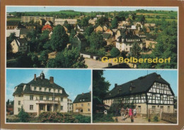 98716 - Grossolbersdorf - U.a. Rathaus - 1990 - Annaberg-Buchholz