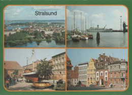 110029 - Stralsund - 4 Bilder - Stralsund