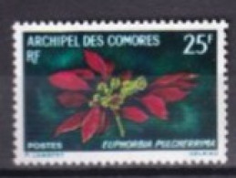 COMORES  NEUF MNH **1970 Fleur - Unused Stamps