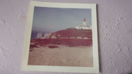 Photo Ancienne Snapshot  1963 PORTUGAL CABO DA ROCA - Plaatsen