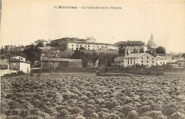 42 , MONTBRISON , Calvaire Et Prison , * 495 86 - Montbrison