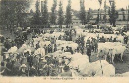 58 , MOULINS-ENGILBERT , La Foire , * 495 69 - Moulin Engilbert