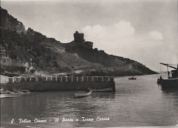 80679 - Italien - San Felice Circeo - Il Porto - 1957 - Latina