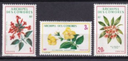 COMORES  NEUF MNH **1971 Fleurs - Nuovi