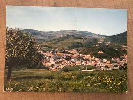 ORBEY La Ville Au Pied Des Vosges - Orbey