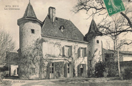 Ruy * Le Château Du Village - Andere & Zonder Classificatie