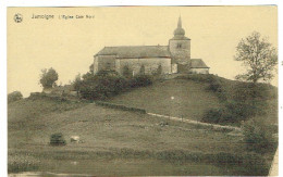 Jamoigne , L'Eglise - Chiny