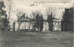 Montrond * Le Château De Magneux Le Gabion - Autres & Non Classés