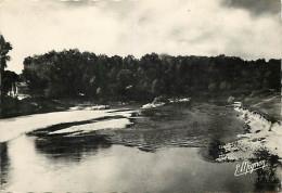 89 - Champigny Sur Yonne - Les Bords De L'Yonne - CPSM Grand Format - Voir Timbre - CPM - Voir Scans Recto-Verso - Champigny