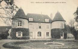 Néris * Environs * Le Château De Cerclier - Neris Les Bains