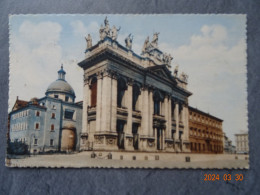 BASILICA DI S.GIOVANNI IN LATERANO - Kirchen